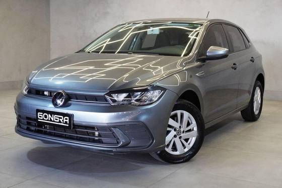 VOLKSWAGEN POLO 1.0 170 TSI COMFORTLINE AUTOMÁTICO