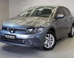 VOLKSWAGEN POLO 1.0 170 TSI COMFORTLINE AUTOMÁTICO VOLKSWAGEN POLO 1.0 170 TSI COMFORTLINE AUTOMÁTICO