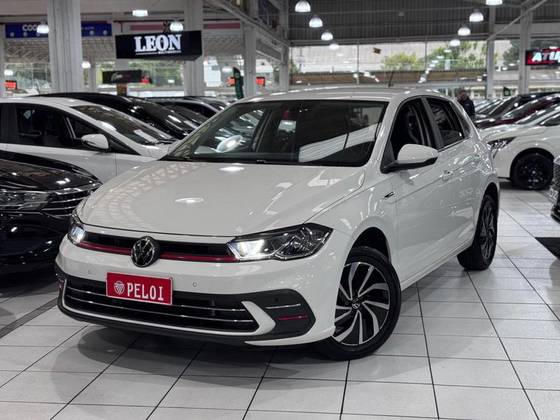 VOLKSWAGEN POLO 1.0 170 TSI COMFORTLINE AUTOMÁTICO