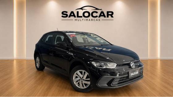 VOLKSWAGEN POLO 1.0 170 TSI COMFORTLINE AUTOMÁTICO