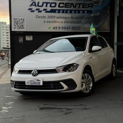 VOLKSWAGEN POLO 1.0 170 TSI COMFORTLINE AUTOMÁTICO