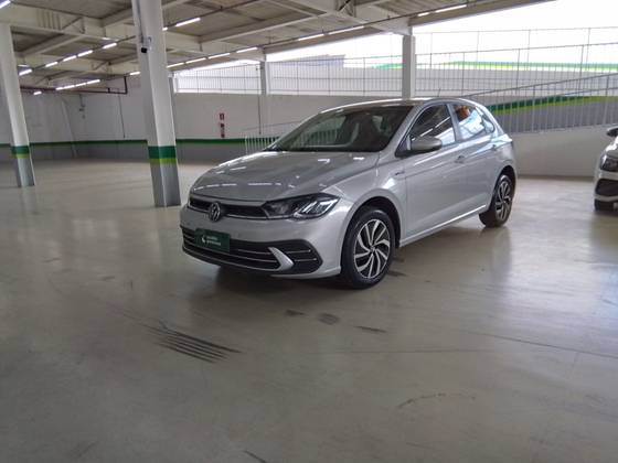 VOLKSWAGEN POLO 1.0 170 TSI HIGHLINE AUTOMÁTICO