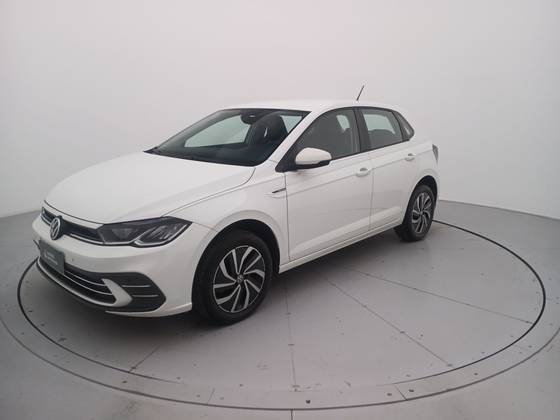 VOLKSWAGEN POLO 1.0 170 TSI HIGHLINE AUTOMÁTICO