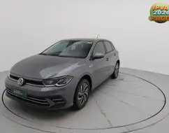 VOLKSWAGEN POLO 1.0 170 TSI HIGHLINE AUTOMÁTICO VOLKSWAGEN POLO 1.0 170 TSI HIGHLINE AUTOMÁTICO