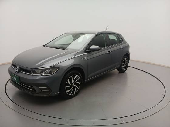 VOLKSWAGEN POLO 1.0 170 TSI HIGHLINE AUTOMÁTICO