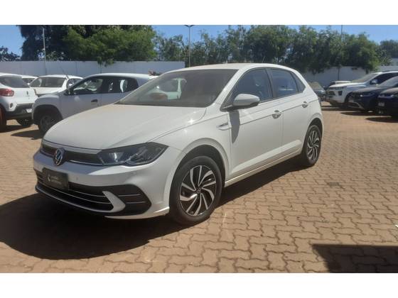 VOLKSWAGEN POLO 1.0 170 TSI HIGHLINE AUTOMÁTICO