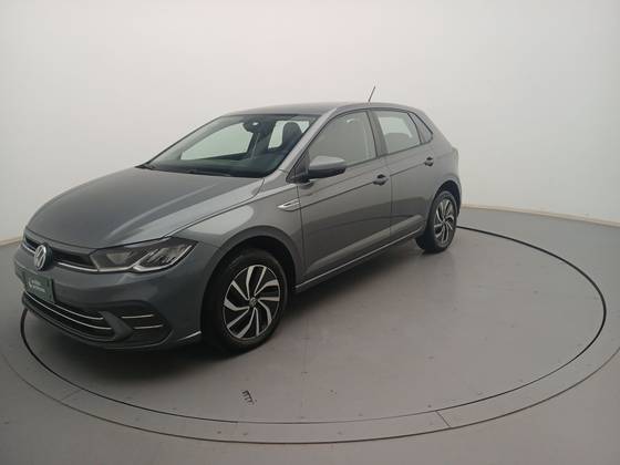 VOLKSWAGEN POLO 1.0 170 TSI HIGHLINE AUTOMÁTICO