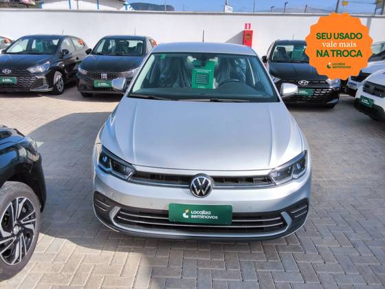 VOLKSWAGEN POLO 1.0 170 TSI HIGHLINE AUTOMÁTICO