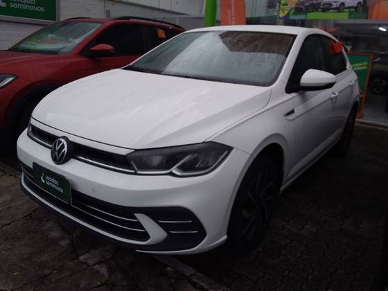 VOLKSWAGEN POLO 1.0 170 TSI HIGHLINE AUTOMÁTICO