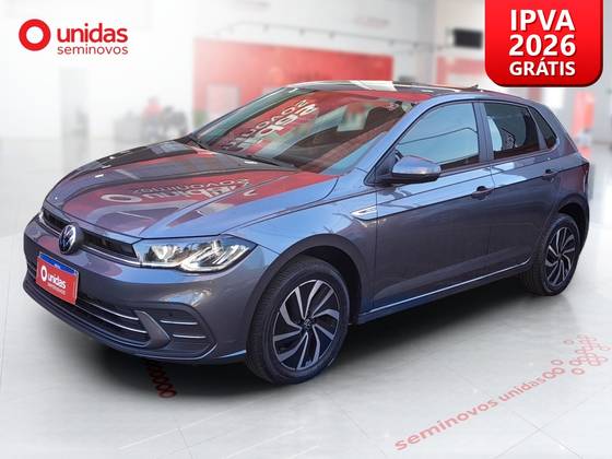 VOLKSWAGEN POLO 1.0 170 TSI HIGHLINE AUTOMÁTICO