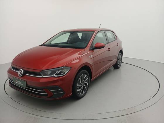 VOLKSWAGEN POLO 1.0 170 TSI HIGHLINE AUTOMÁTICO