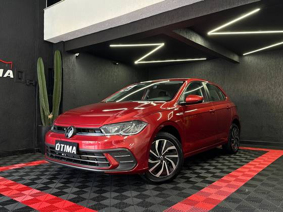 VOLKSWAGEN POLO 1.0 170 TSI HIGHLINE AUTOMÁTICO