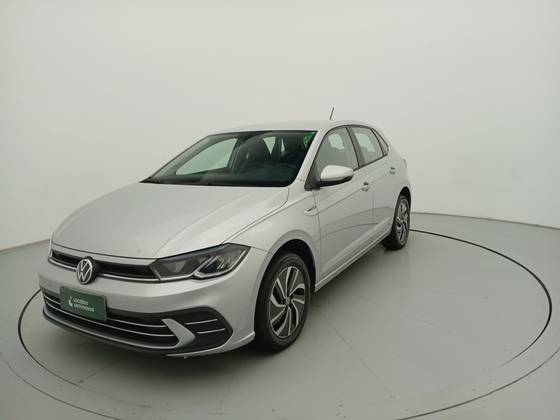 VOLKSWAGEN POLO 1.0 170 TSI HIGHLINE AUTOMÁTICO