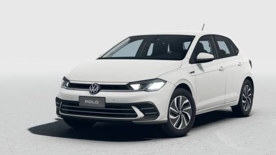 VOLKSWAGEN POLO 1.0 170 TSI HIGHLINE AUTOMÁTICO