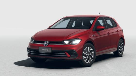 VOLKSWAGEN POLO 1.0 170 TSI HIGHLINE AUTOMÁTICO