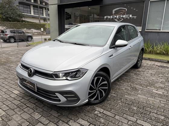 VOLKSWAGEN POLO 1.0 170 TSI HIGHLINE AUTOMÁTICO