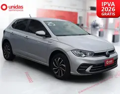 VOLKSWAGEN POLO 1.0 170 TSI HIGHLINE AUTOMÁTICO VOLKSWAGEN POLO 1.0 170 TSI HIGHLINE AUTOMÁTICO