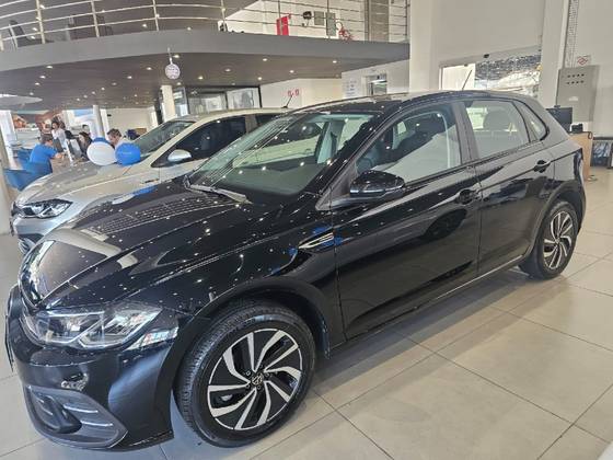 VOLKSWAGEN POLO 1.0 170 TSI HIGHLINE AUTOMÁTICO
