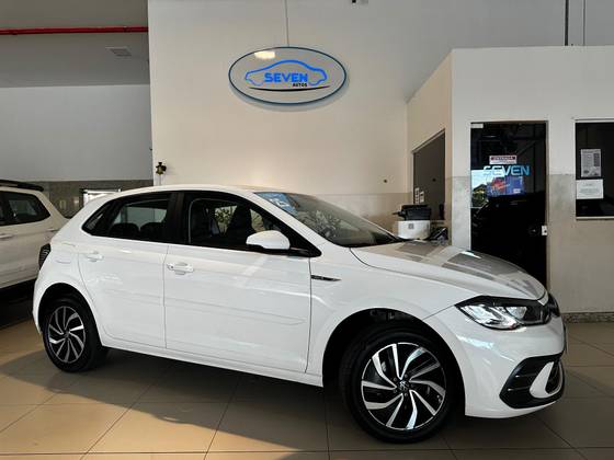 VOLKSWAGEN POLO 1.0 170 TSI HIGHLINE AUTOMÁTICO