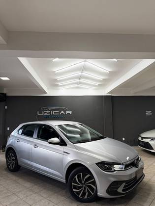VOLKSWAGEN POLO 1.0 170 TSI HIGHLINE AUTOMÁTICO