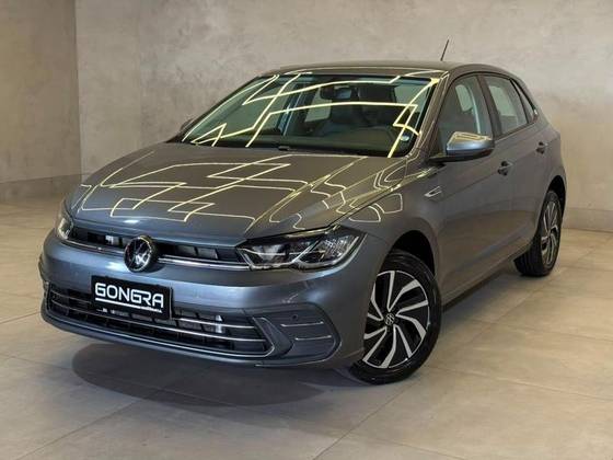 VOLKSWAGEN POLO 1.0 170 TSI HIGHLINE AUTOMÁTICO