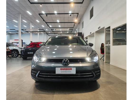VOLKSWAGEN POLO 1.0 170 TSI HIGHLINE AUTOMÁTICO