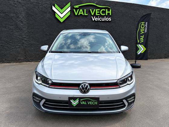 VOLKSWAGEN POLO 1.0 170 TSI HIGHLINE AUTOMÁTICO