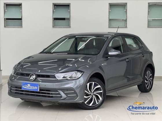 VOLKSWAGEN POLO 1.0 170 TSI HIGHLINE AUTOMÁTICO