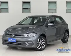 VOLKSWAGEN POLO 1.0 170 TSI HIGHLINE AUTOMÁTICO VOLKSWAGEN POLO 1.0 170 TSI HIGHLINE AUTOMÁTICO