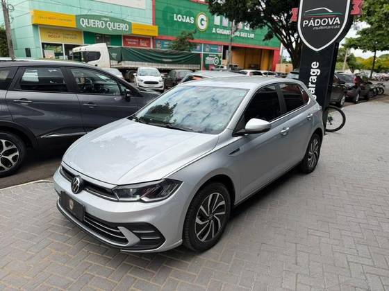 VOLKSWAGEN POLO 1.0 170 TSI HIGHLINE AUTOMÁTICO