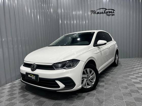 VOLKSWAGEN POLO 1.0 170 TSI MANUAL