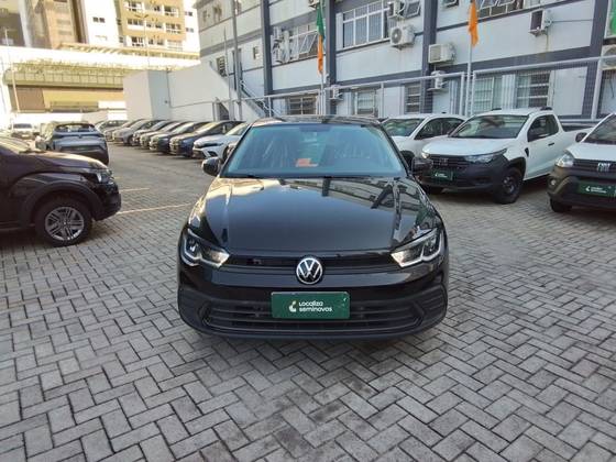 VOLKSWAGEN POLO 1.0 170 TSI MANUAL