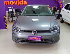 VOLKSWAGEN POLO 1.0 170 TSI SENSE AUTOMÁTICO VOLKSWAGEN POLO 1.0 170 TSI SENSE AUTOMÁTICO