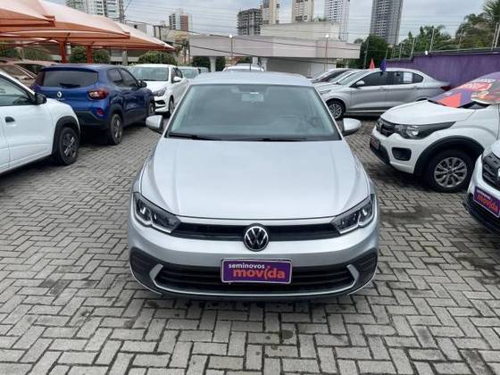 VOLKSWAGEN POLO 1.0 170 TSI SENSE AUTOMÁTICO