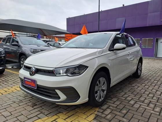 VOLKSWAGEN POLO 1.0 170 TSI SENSE AUTOMÁTICO