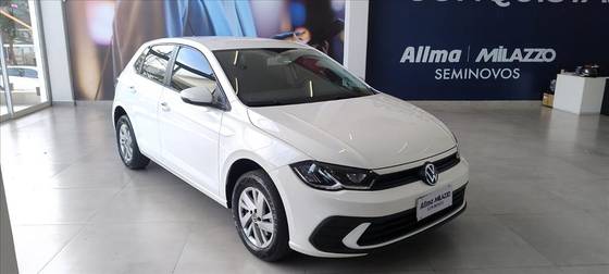 VOLKSWAGEN POLO 1.0 170 TSI SENSE AUTOMÁTICO