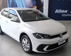 VOLKSWAGEN POLO 1.0 170 TSI SENSE AUTOMÁTICO VOLKSWAGEN POLO 1.0 170 TSI SENSE AUTOMÁTICO