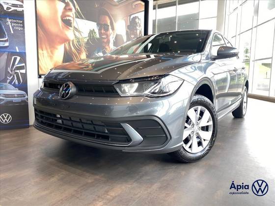 VOLKSWAGEN POLO 1.0 170 TSI SENSE AUTOMÁTICO