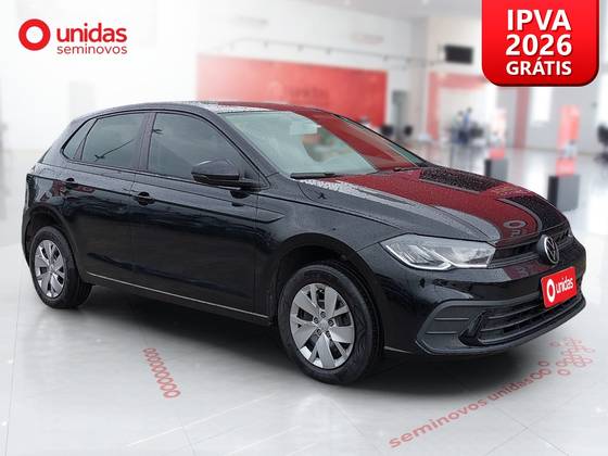 VOLKSWAGEN POLO 1.0 170 TSI SENSE AUTOMÁTICO