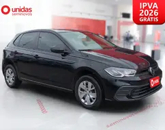 VOLKSWAGEN POLO 1.0 170 TSI SENSE AUTOMÁTICO VOLKSWAGEN POLO 1.0 170 TSI SENSE AUTOMÁTICO