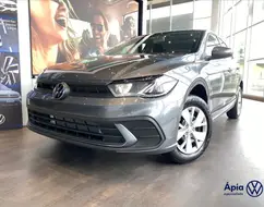 VOLKSWAGEN POLO 1.0 170 TSI SENSE AUTOMÁTICO VOLKSWAGEN POLO 1.0 170 TSI SENSE AUTOMÁTICO