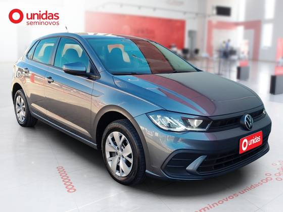 VOLKSWAGEN POLO 1.0 170 TSI SENSE AUTOMÁTICO