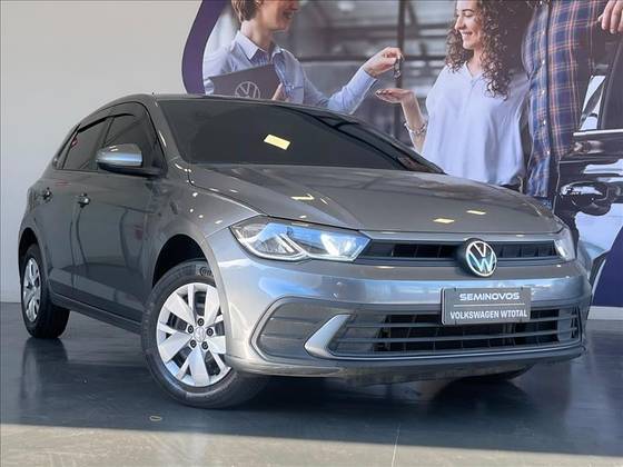 VOLKSWAGEN POLO 1.0 170 TSI SENSE AUTOMÁTICO