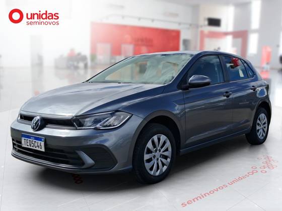 VOLKSWAGEN POLO 1.0 170 TSI SENSE AUTOMÁTICO