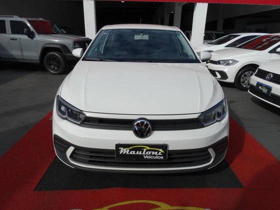 VOLKSWAGEN POLO 1.0 170 TSI SENSE AUTOMÁTICO
