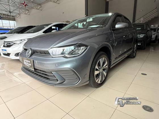 VOLKSWAGEN POLO 1.0 170 TSI SENSE AUTOMÁTICO