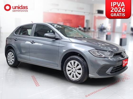 VOLKSWAGEN POLO 1.0 170 TSI SENSE AUTOMÁTICO