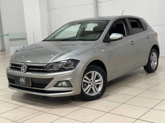 VOLKSWAGEN POLO 1.0 200 TSI COMFORTLINE AUTOMÁTICO