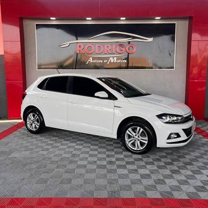 VOLKSWAGEN POLO 1.0 200 TSI COMFORTLINE AUTOMÁTICO