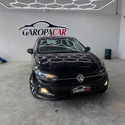 VOLKSWAGEN POLO 1.0 200 TSI COMFORTLINE AUTOMÁTICO